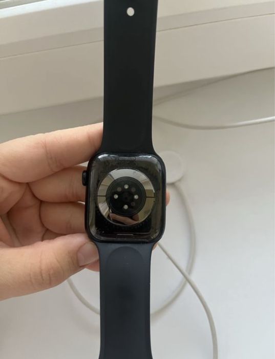 Apple watch 7 45mm продам или обмен