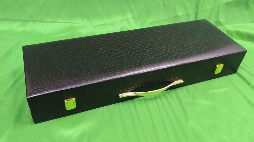 Мужской ПОДАРОЧНЫЙ набор шампуров для семейного отдыха на природе