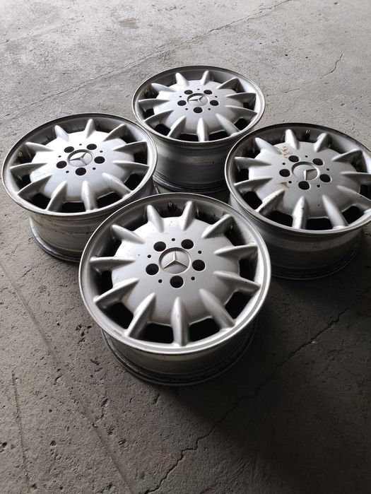 Диски Мерседес R16