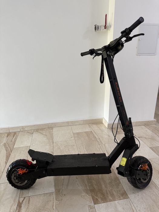 Kukirin G4 Stare foarte buna.