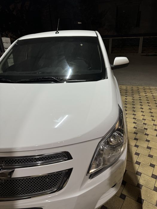Avtomobil Cobalt 2 evro паста ўқинг