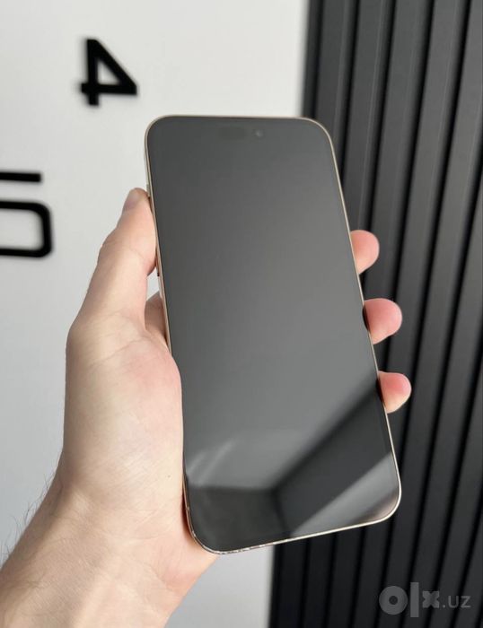 iPhone 14 ProMax 256Gb Gold  83% Radnoy
