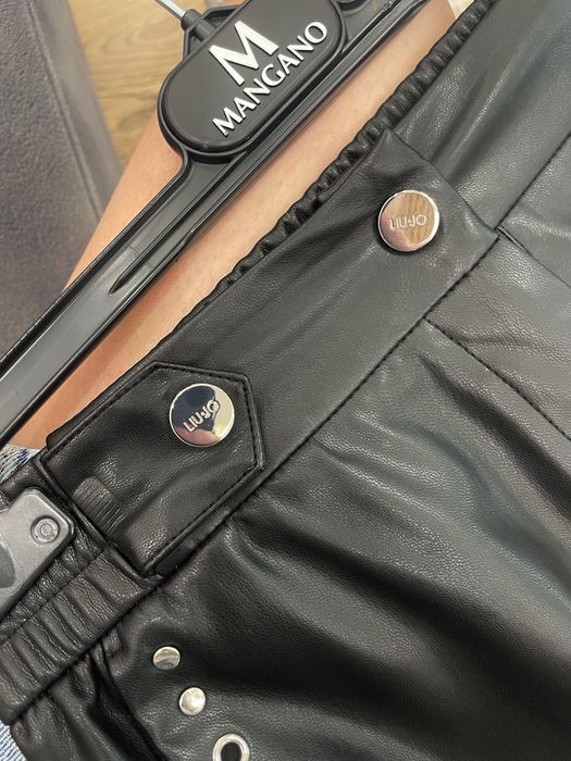 Кожена пола LIU JO