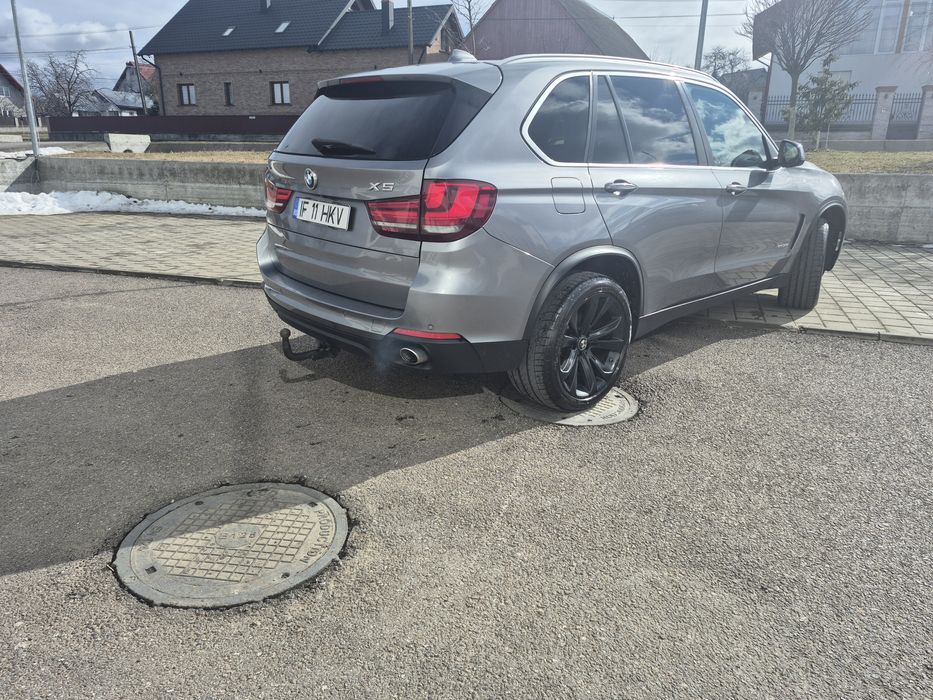 Bmw x5 3.0 d 2016