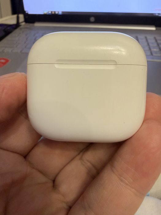 Airpods 4 ANC с шумопадавлением