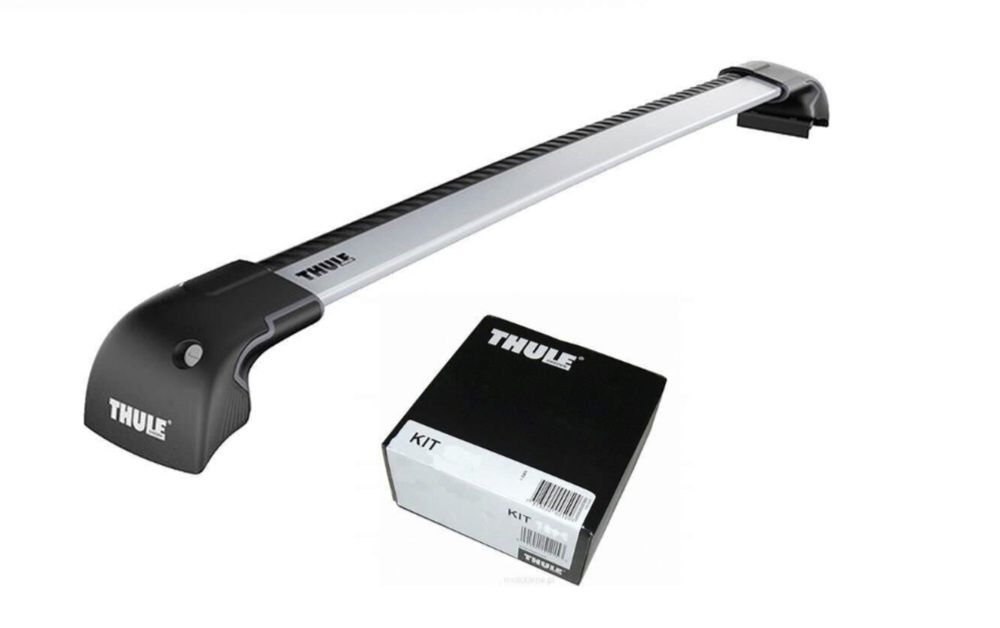 Багажник, напречни греди, барове  Thule Wing Bar Edge за Honda CR-V