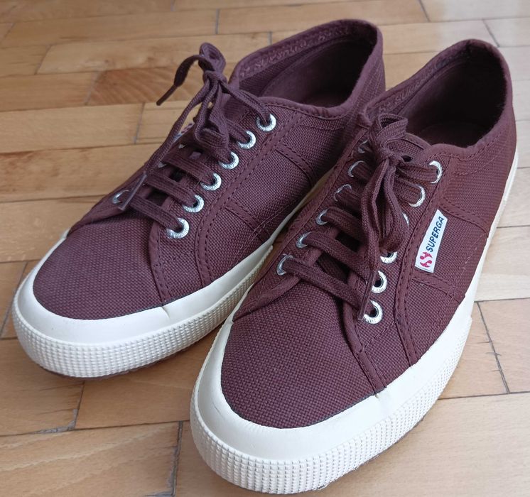 Кецове, сникърси, гуменки SUPERGA 41