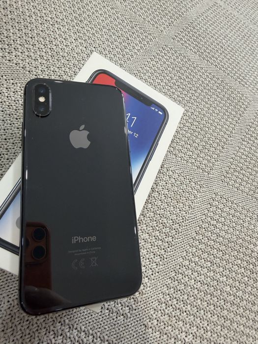 Iphone x (10) 256 гб