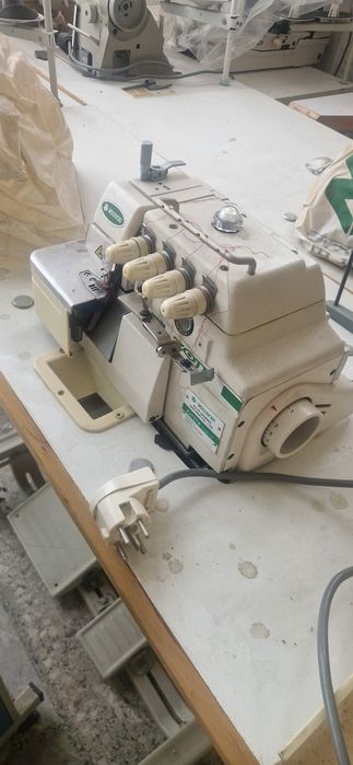 Машини и оборудване за шивашка фабрика