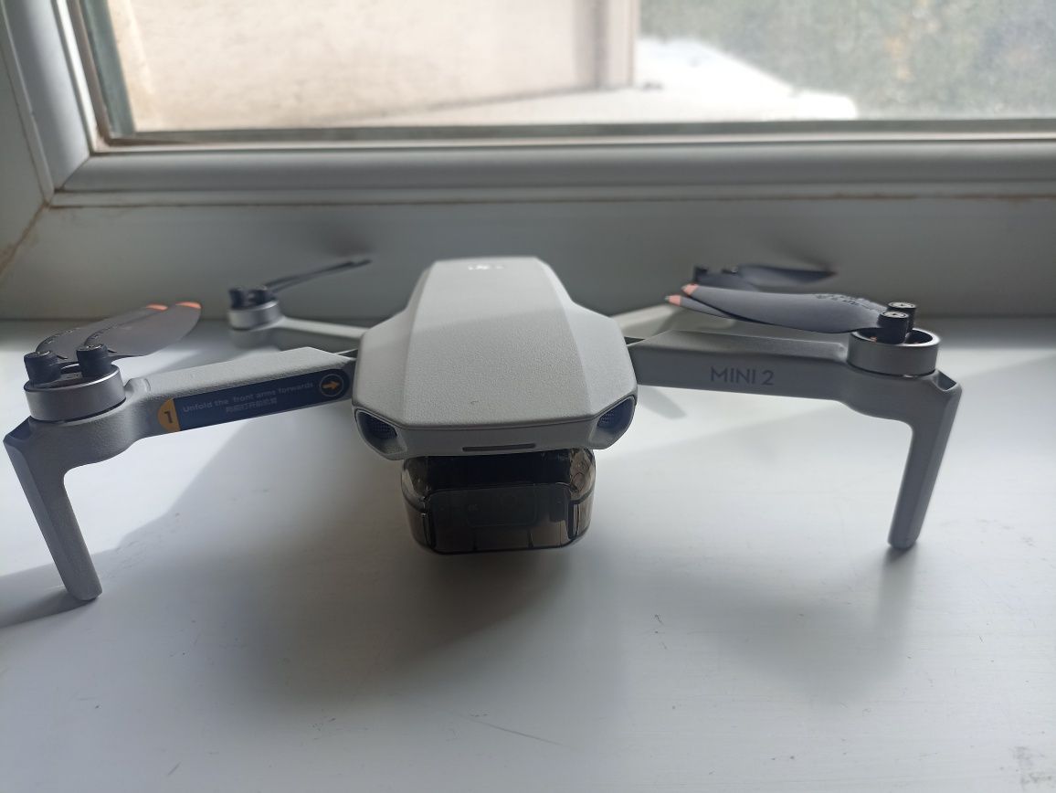 Квадрокоптер DJI mini 2 fly more combo FCC: 185 000 тг. - Экшн-камеры  Алматы на Olx