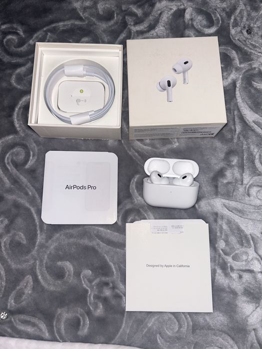 Оригинальные airpods pro2