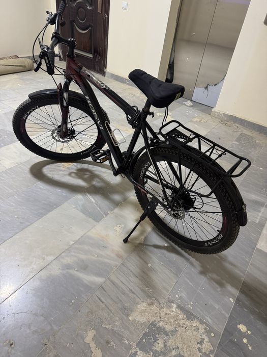 Velosiped sotiladi yangi hali