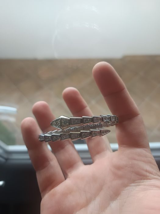 Brățară Bvlgari Serpent