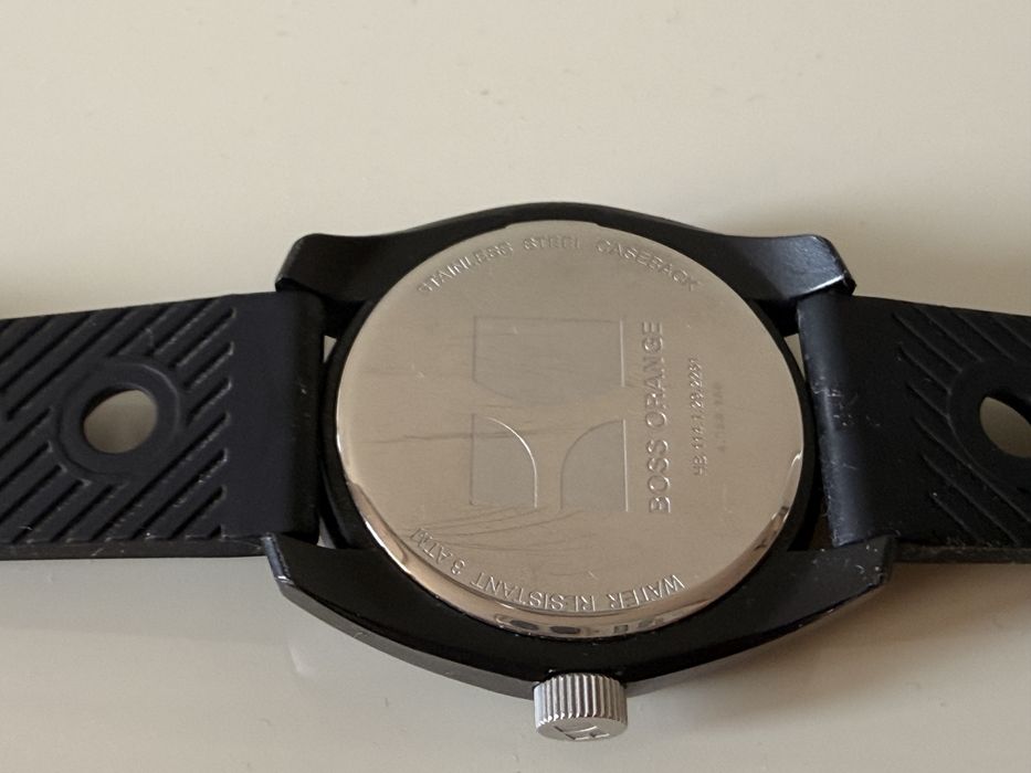 Наручные часы Hugo Boss Orange