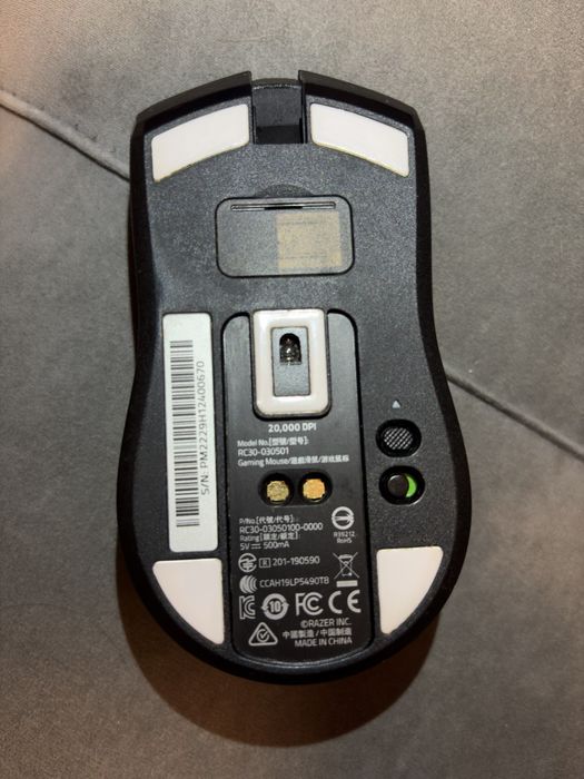 Мышь Razer Viper Ultimate