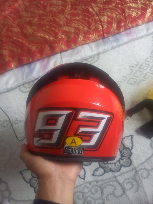 Шлем сатылады GIKE 93