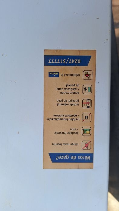 Centrala pe gaz Viessmann
