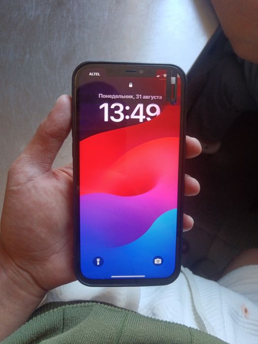 Айфон 12 про макс