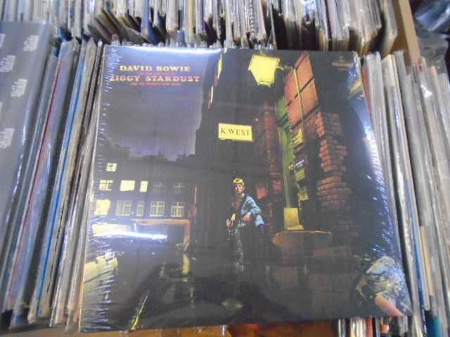 Винил  пластинка  David Bowie – The Rise And Fall Of Ziggy Stardust