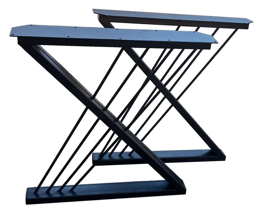 Поръчкови, елегантни и здрави. Метални крака за маса мод. 028 за 1 бр.