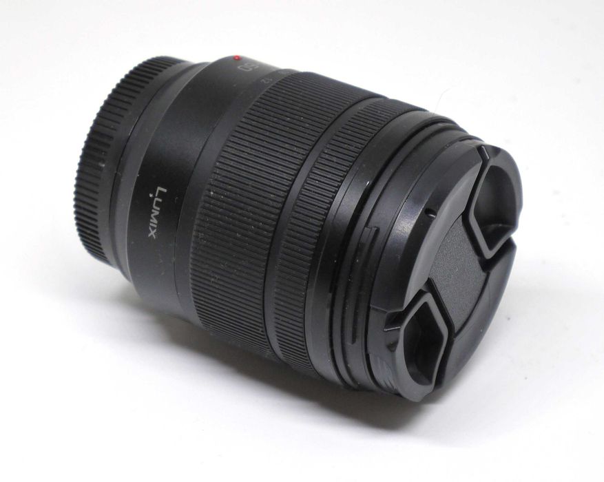 Обектив Panasonic Lumix G Vario 12-60/F3.5-5.6 POWER O.I.S.