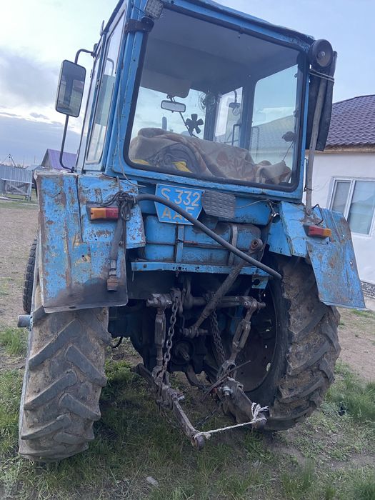 Продам МТЗ 80 на ходу