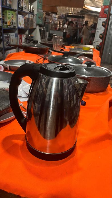 Новый чайник тефаль