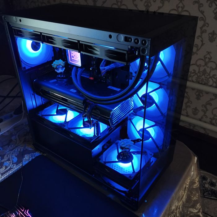Õyin uchun kompyuter Игровой компьютер