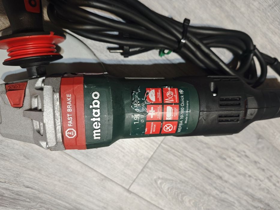 Metabo polizor WE19-180 1900w