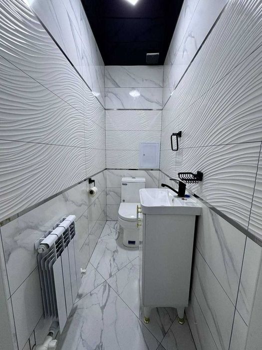 2 хоналик квартира 7 кават янги лифтлик дом, голубой экран