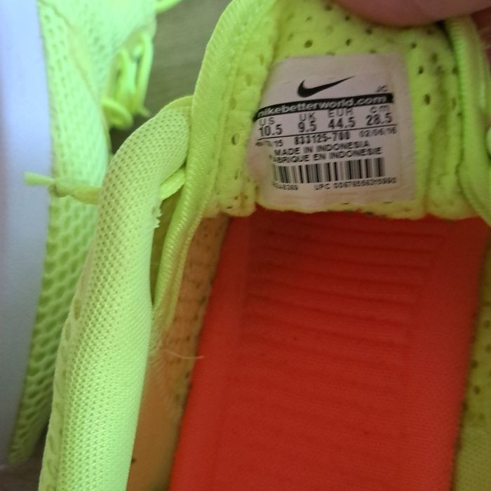 Nike мрежеста мъжки маратонки