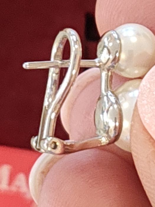 Cercei Majorca Double Perl,nou