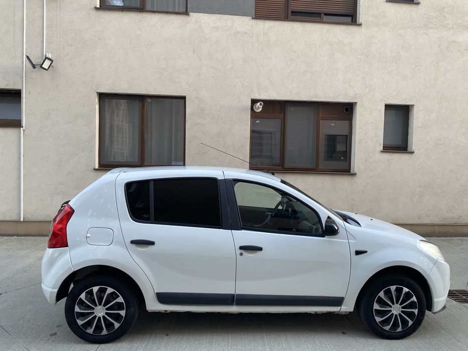 DACIA Sandero 2009 — imagine 8