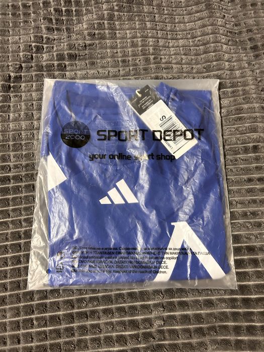 Тениска Левски София Adidas S