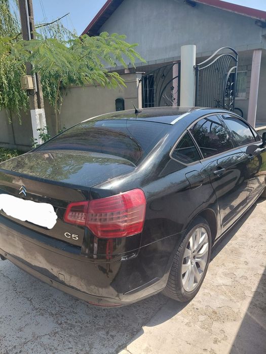 Citroen c5 3 an 2010