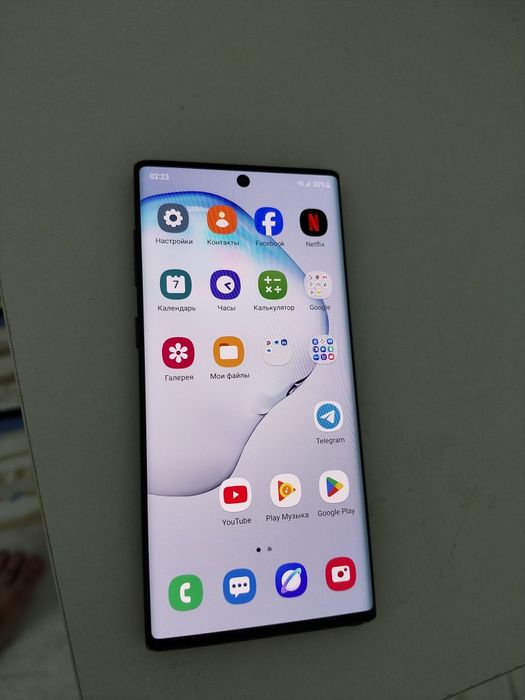 Galaxy note 10 256gb