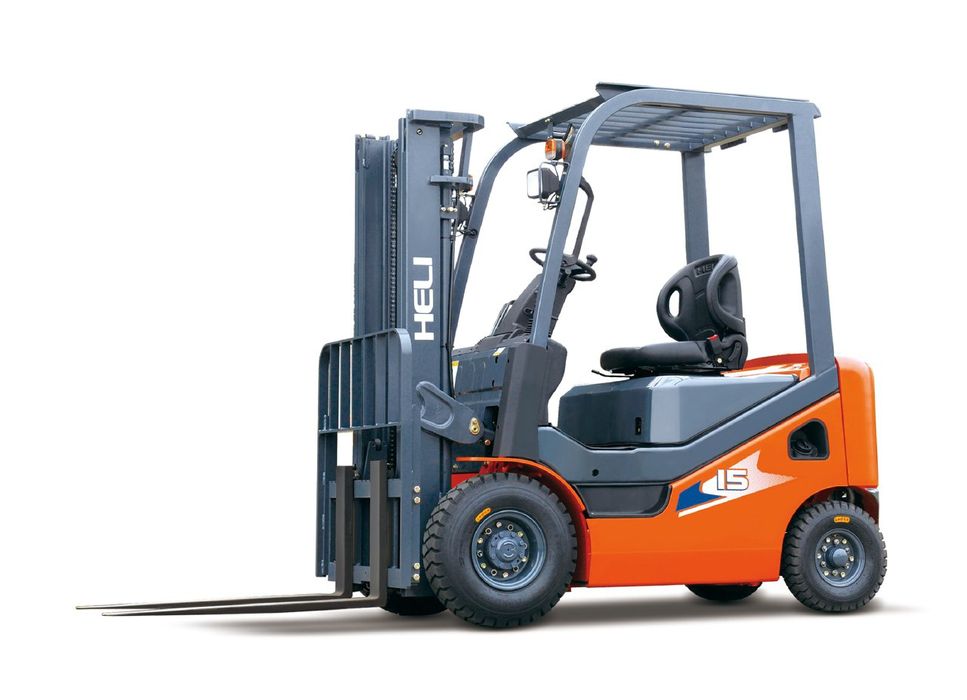 Ремонт кара вилочный погрузчиков