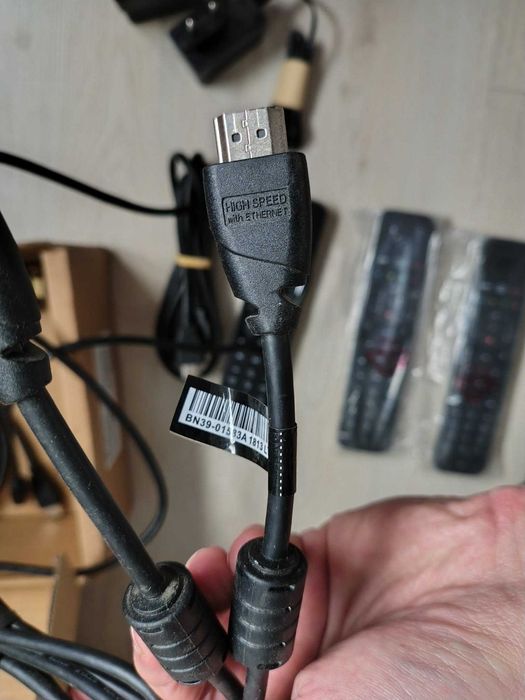 Cablu High Speed HDMI cable with Ethernet, 1.5m, 3m. 5 bucati