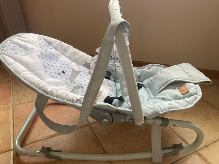 Шезлонг за бебета