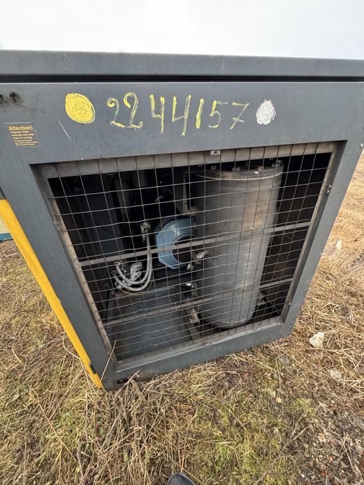 Compresor aer surub Kaeser cs91