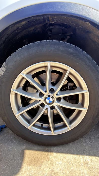 Jante 17 “ BMW X 3  F25  2010-2014