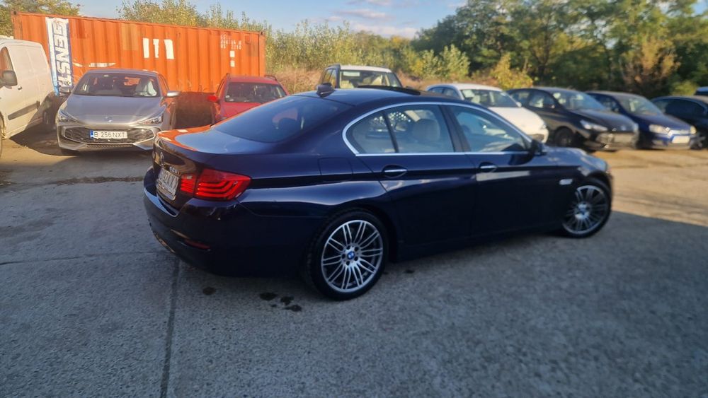 Bmw seria 5 f10 520 528 x drive 2.0 benzina