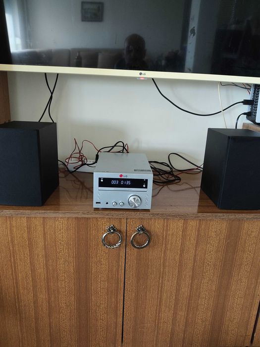 Микро система LG