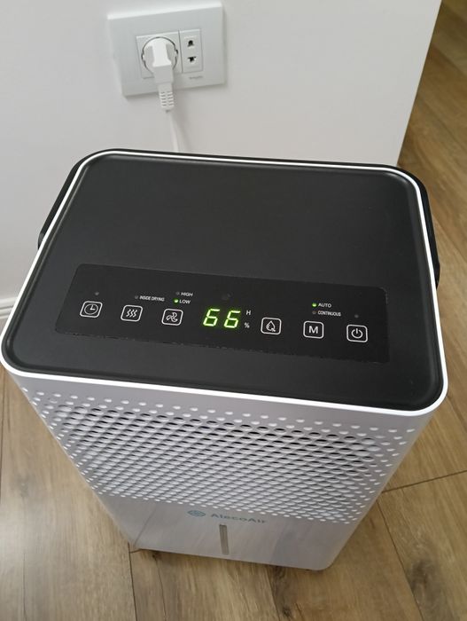 Dezumidificator Aleco Air D 10