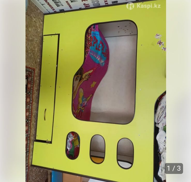 Детский диван двухя