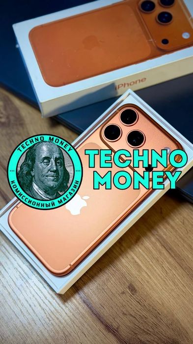 iPhone 17 Pro (256GB) Рассрочка 0•0•12 | Гарантия | Trade In