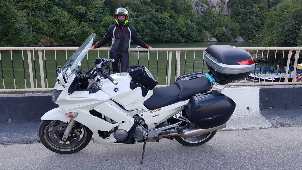 Yamaha FJR 1300 - 2009 Facelift