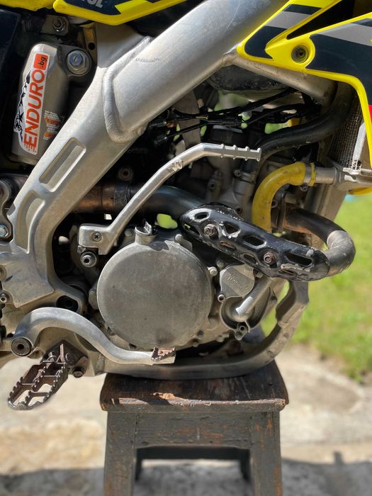 Suzuki RMZ 250 2008