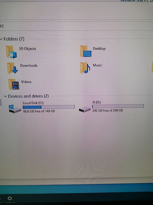 Unitate PC calculator