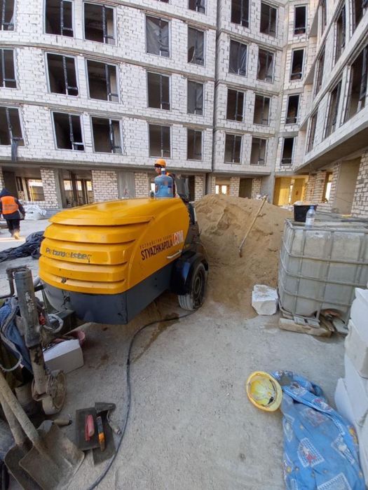 Стяка пола от компании ProPol